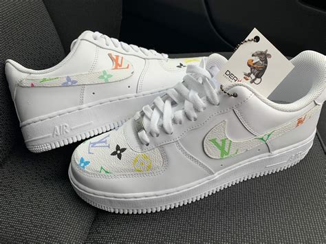 air force lv 4|lv air force 1 white.